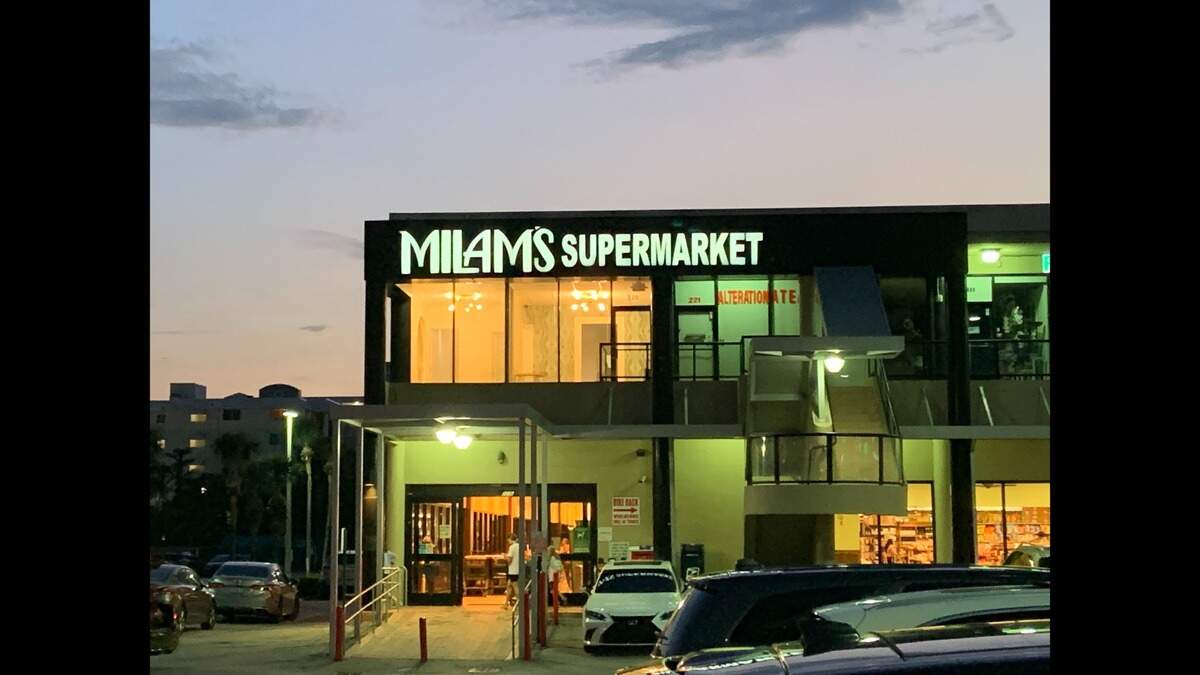 The Sunny Isles Beach Milam’s Market, 17100 Collins Ave., will be open regular hours., as will all Milam’s locations.